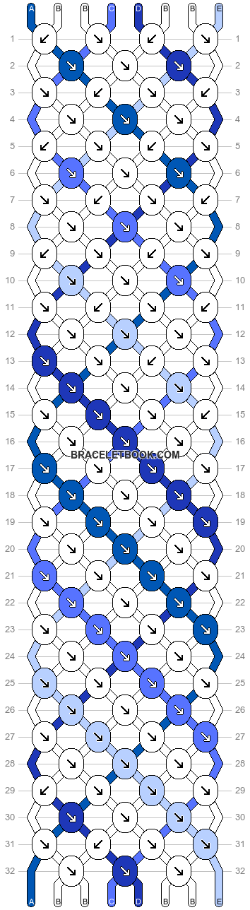 Normal pattern #33434 variation #192667 pattern