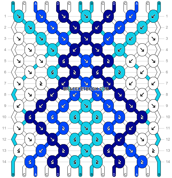 Normal pattern #8000 variation #192674 pattern