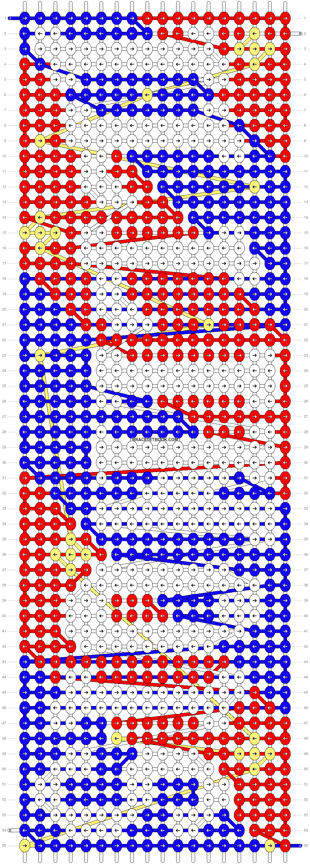 Alpha pattern #73312 variation #192678 pattern