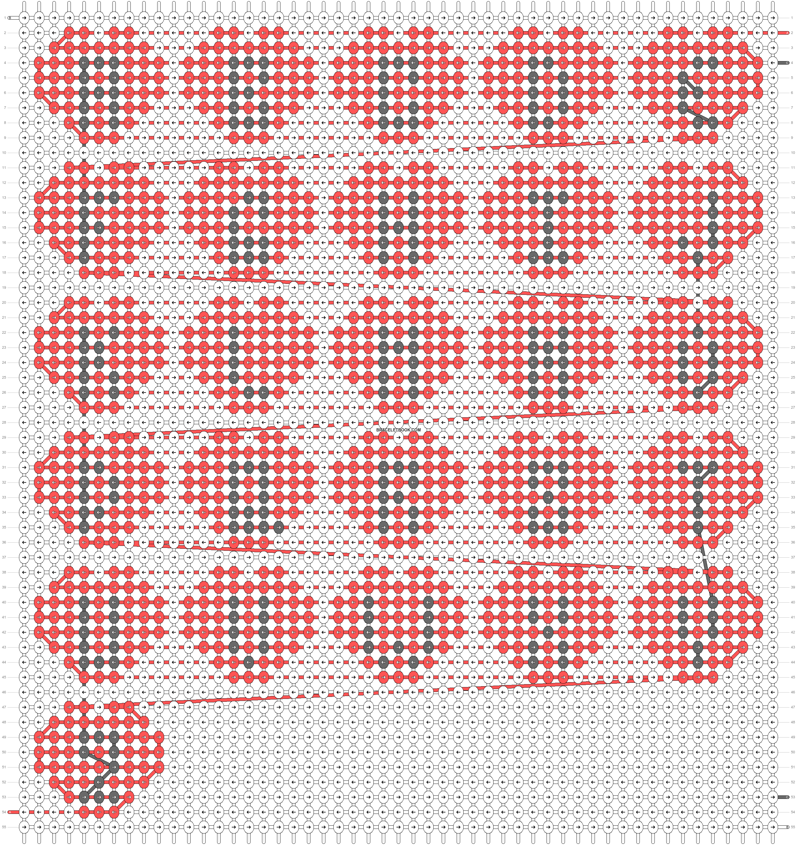 Alpha pattern #74977 variation #192682 pattern