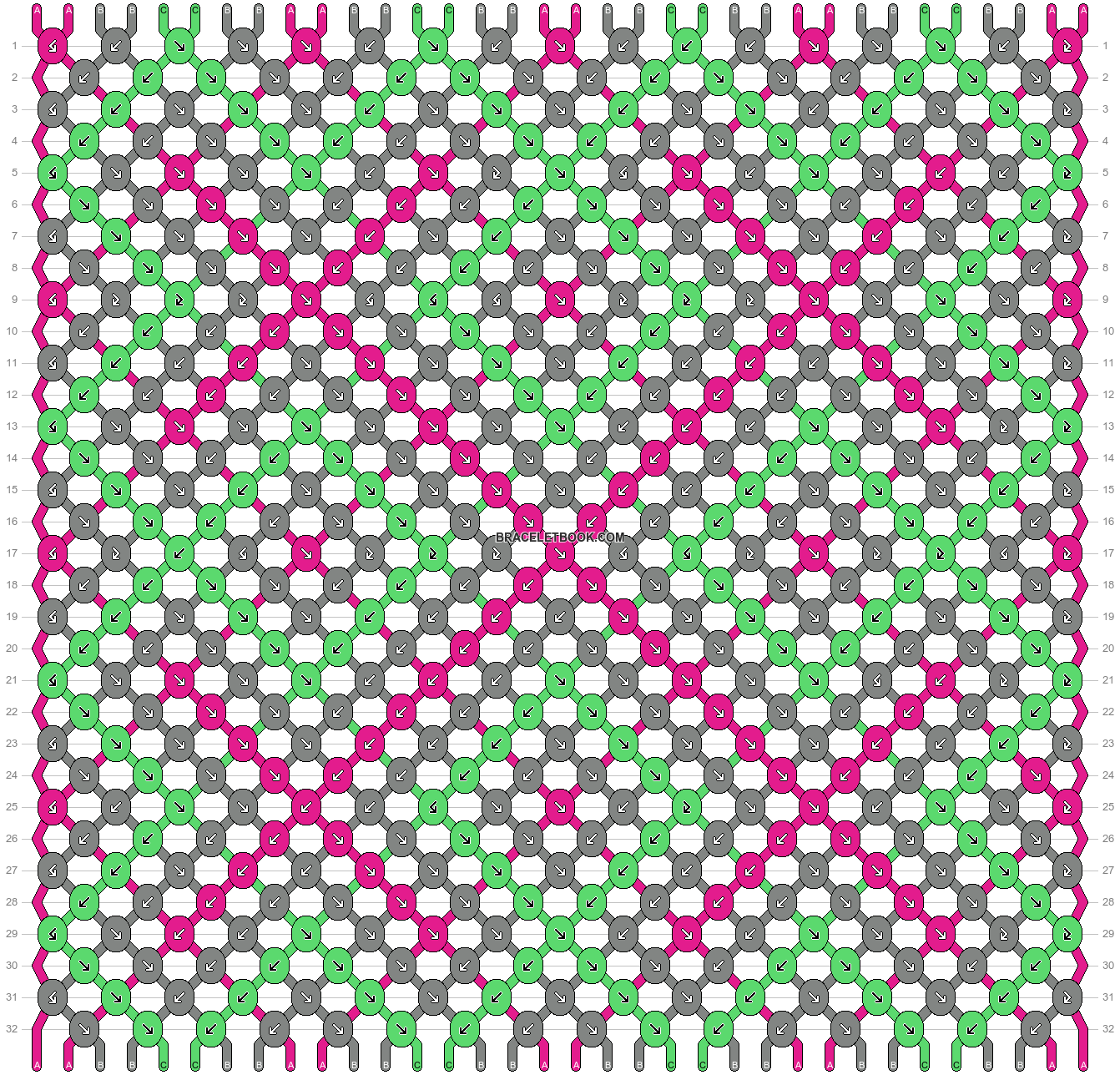 Normal pattern #85339 variation #192692 pattern