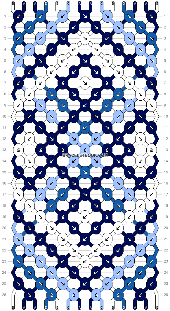 Normal pattern #104340 variation #192695 pattern