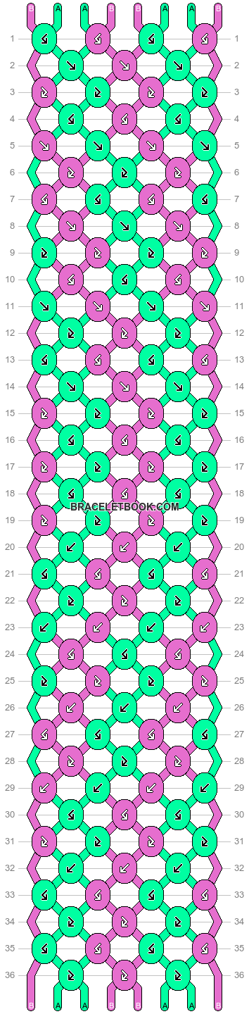 Normal pattern #104498 variation #192697 pattern