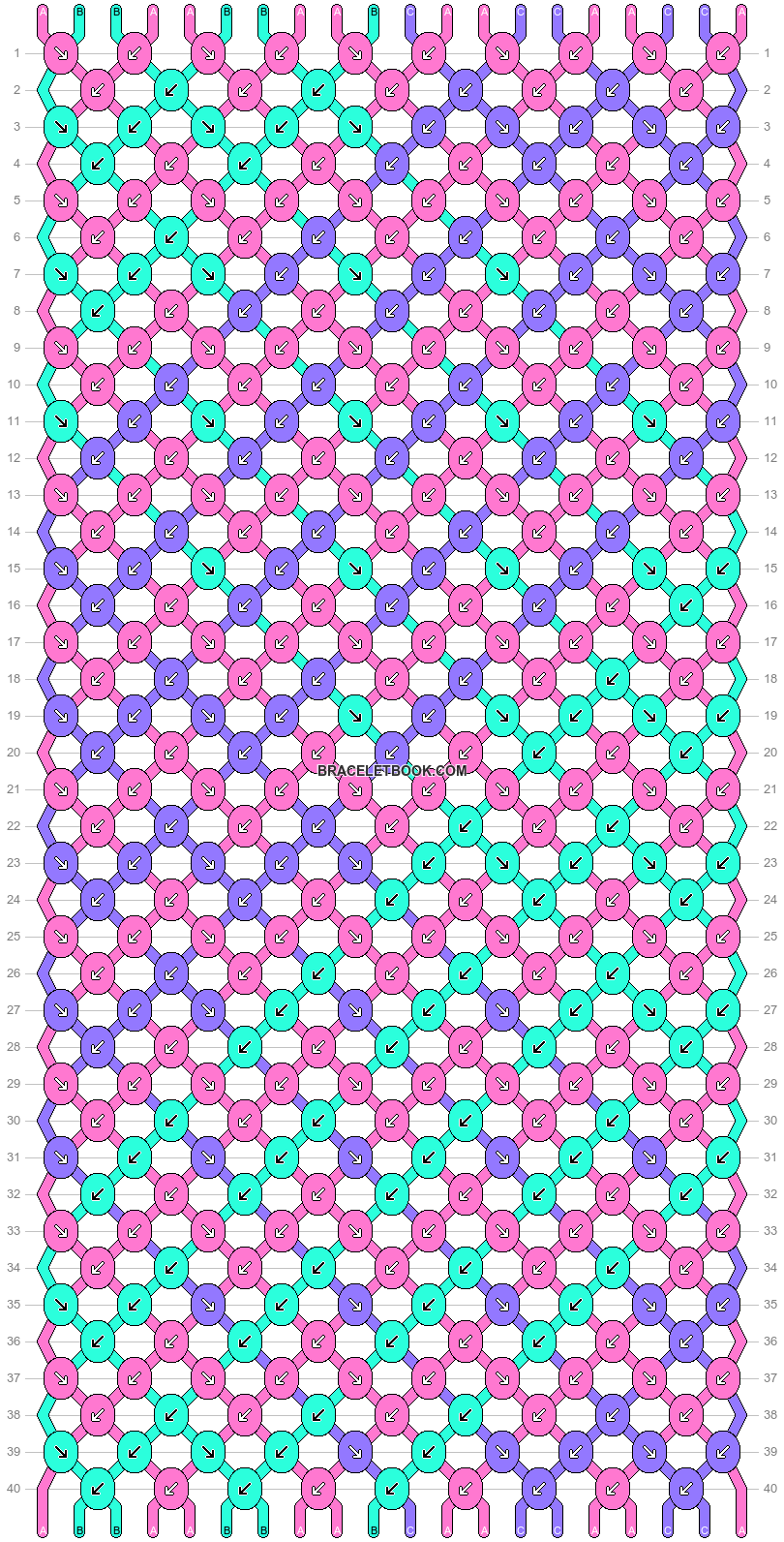 Normal pattern #72990 variation #192704 pattern