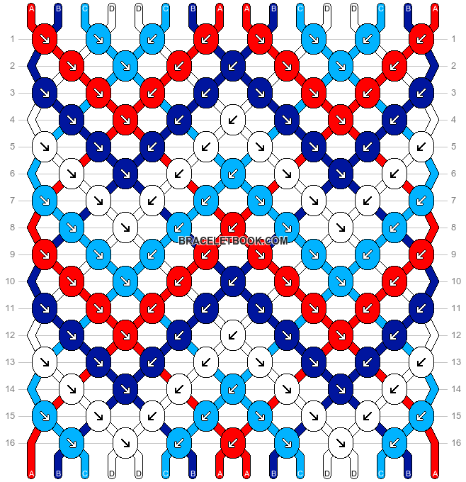 Normal pattern #185 variation #192724 pattern