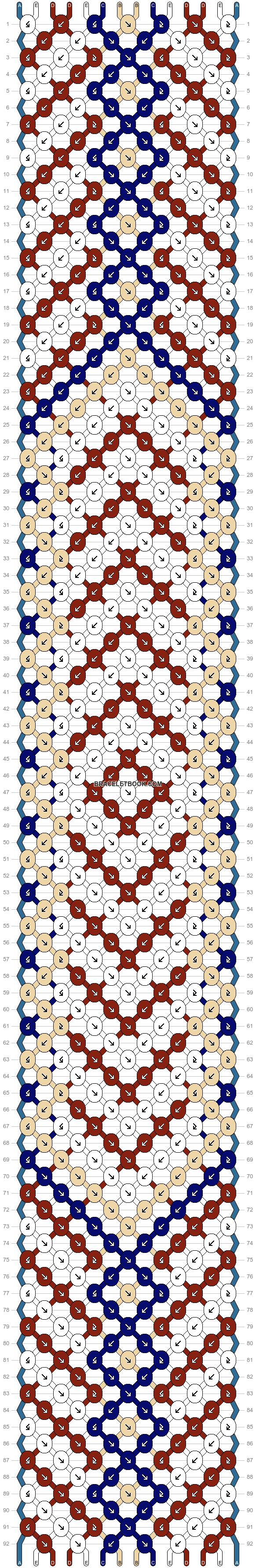 Normal pattern #52538 variation #192728 pattern