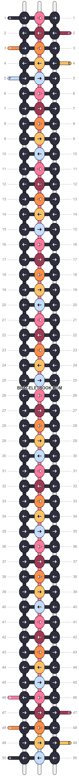 Alpha pattern #17858 variation #192729 pattern