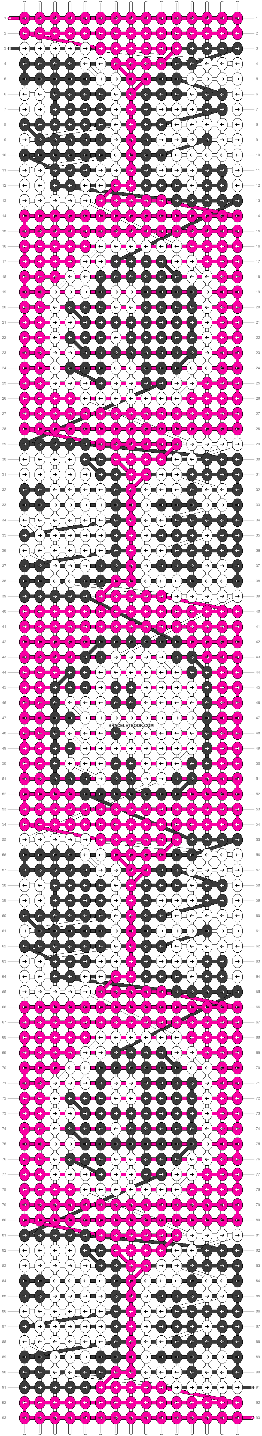 Alpha pattern #54297 variation #192739 pattern