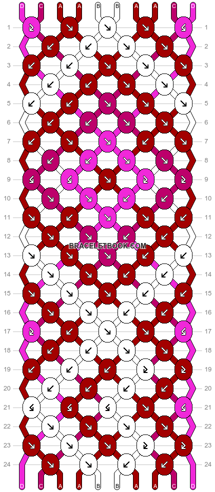 Normal pattern #94528 variation #192747 pattern