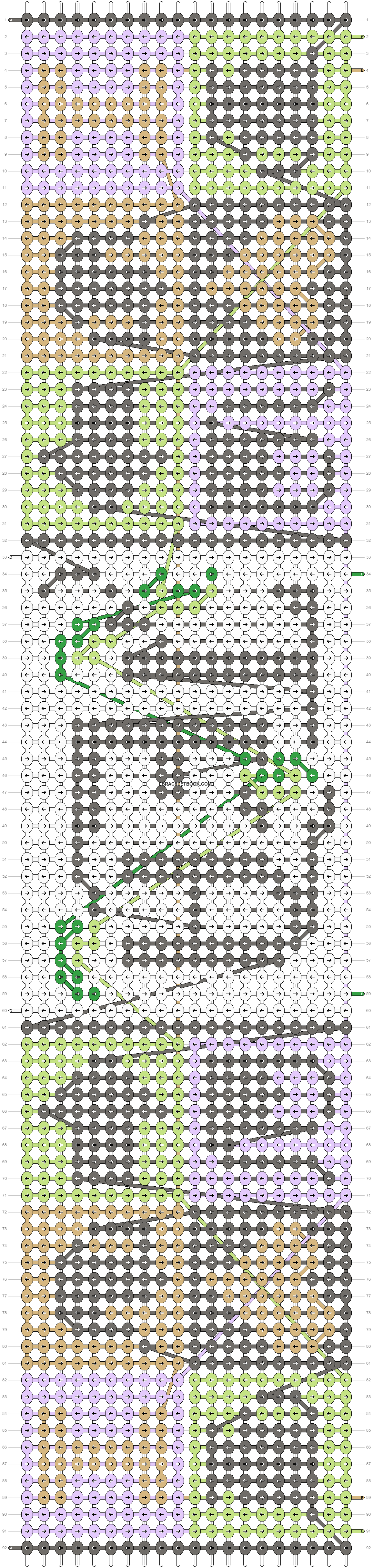 Alpha pattern #21153 variation #192753 pattern