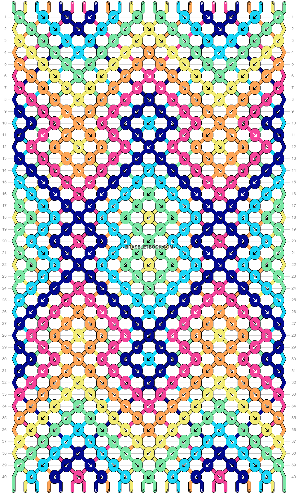 Normal pattern #34348 variation #192770 pattern