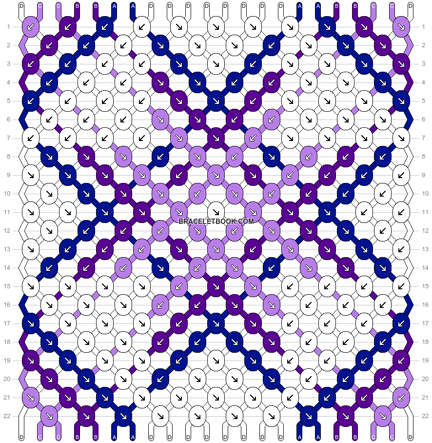 Normal pattern #32405 variation #192772 pattern