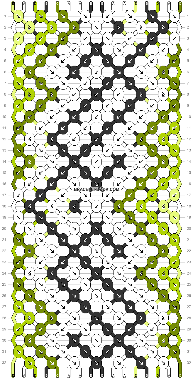 Normal pattern #64642 variation #192788 pattern