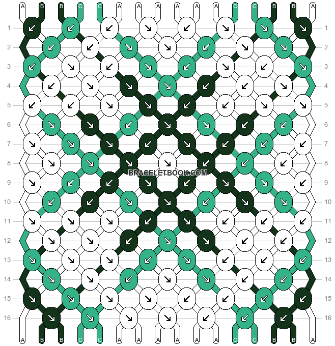 Normal pattern #37075 variation #192793 pattern