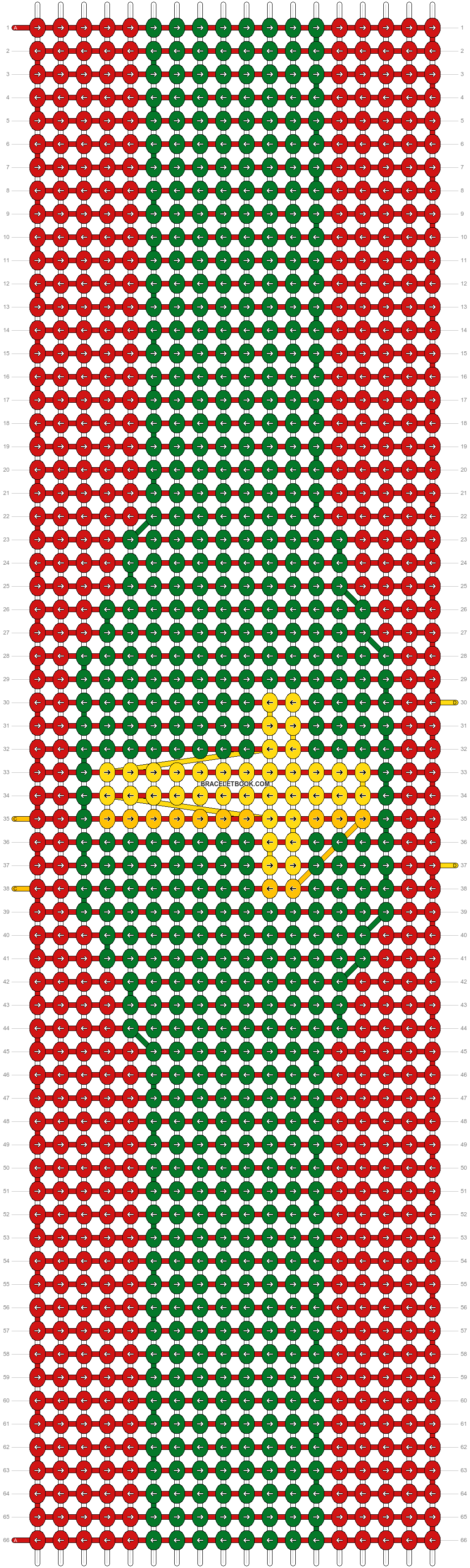 Alpha pattern #104789 variation #192796 pattern
