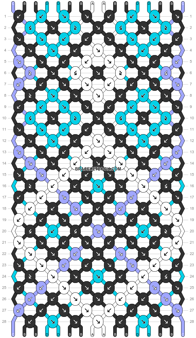 Normal pattern #95265 variation #192797 pattern