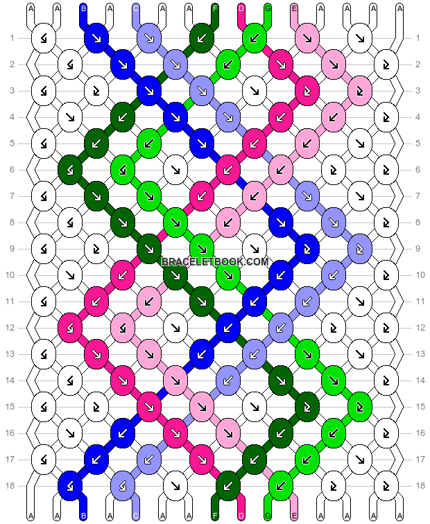 Normal pattern #29185 variation #192801 pattern