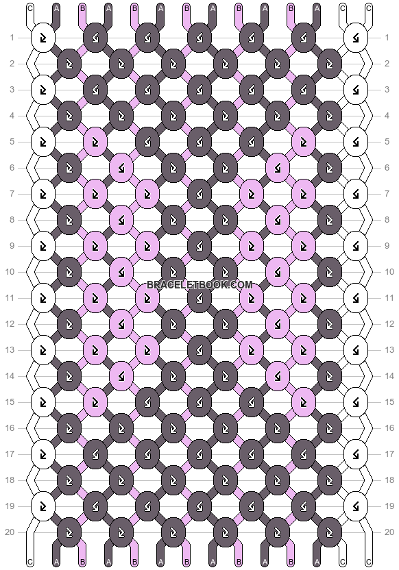 Normal pattern #97603 variation #192809 pattern