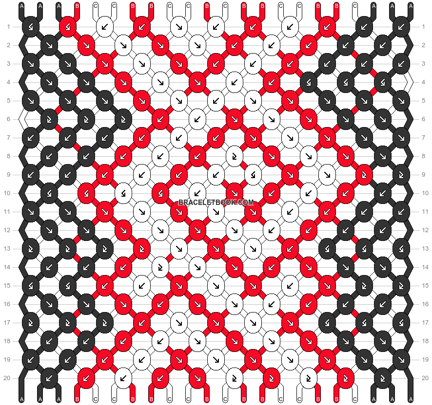 Normal pattern #57909 variation #192815 pattern