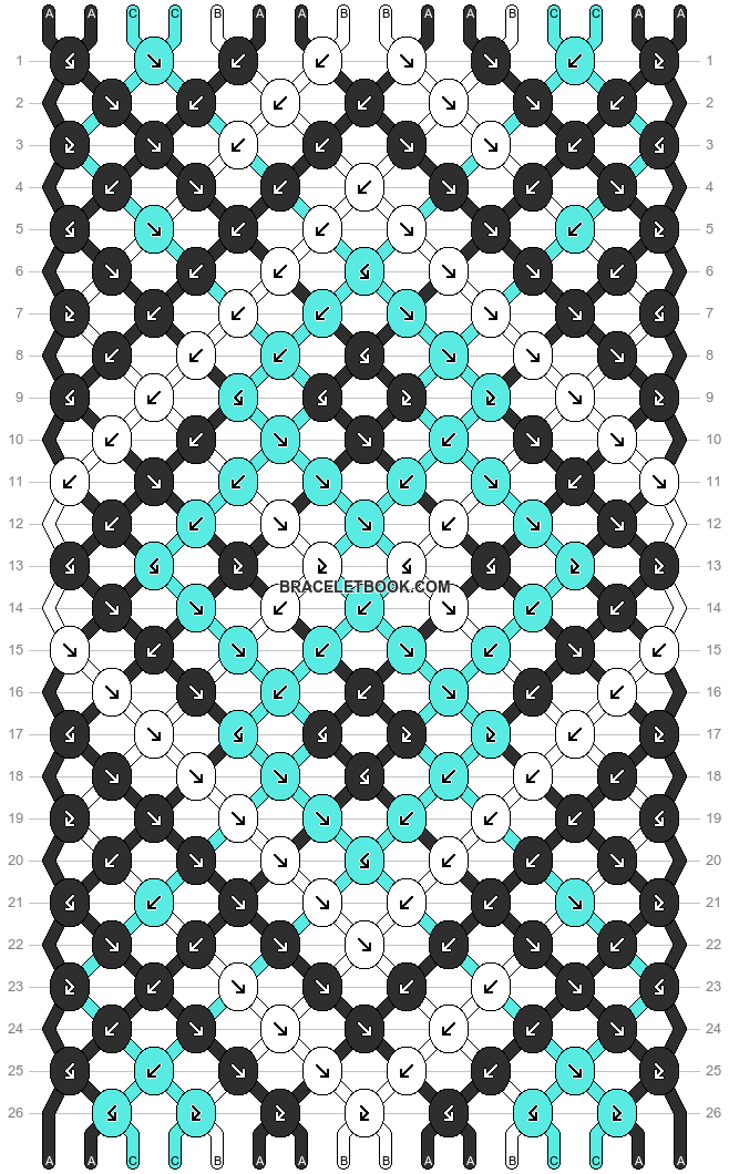 Normal pattern #104483 variation #192845 pattern