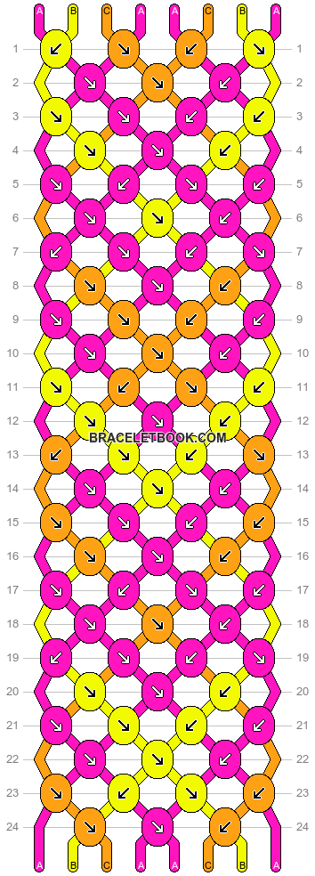 Normal pattern #104807 variation #192862 pattern