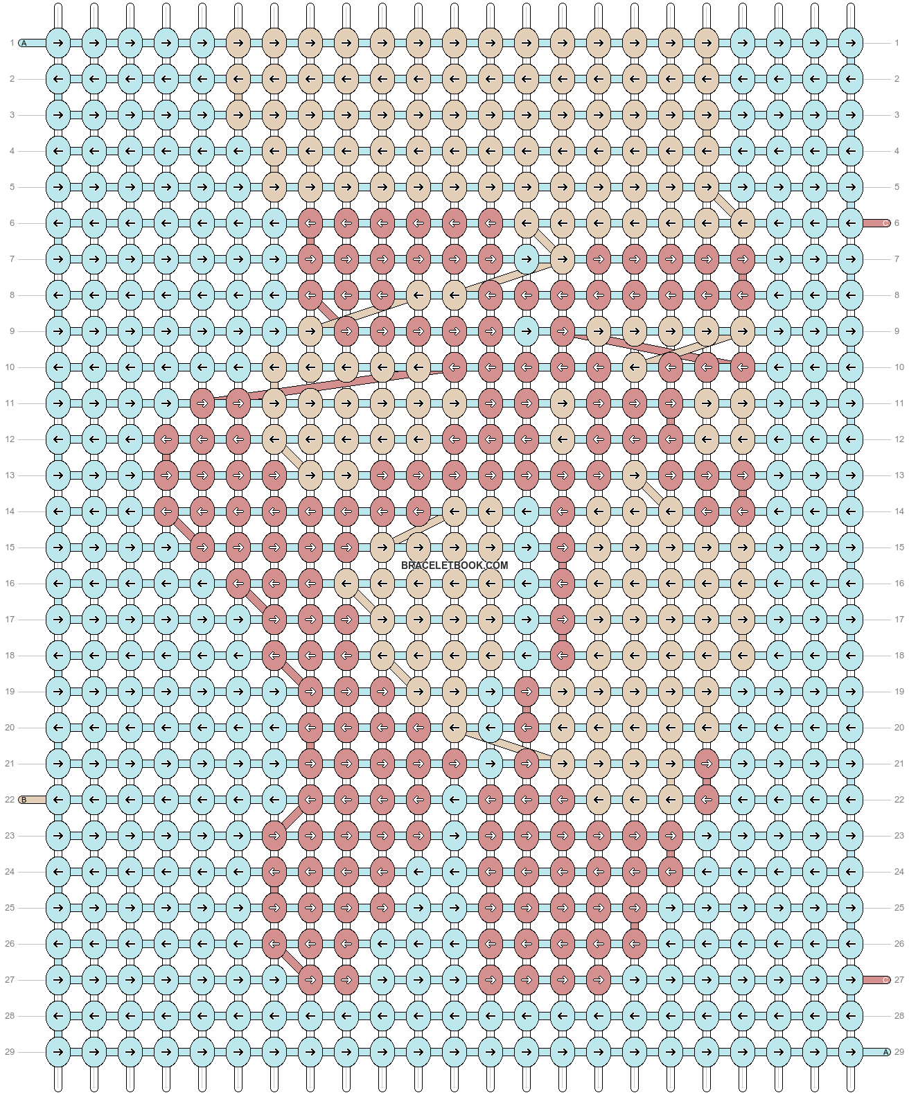 Alpha pattern #97975 variation #192865 pattern
