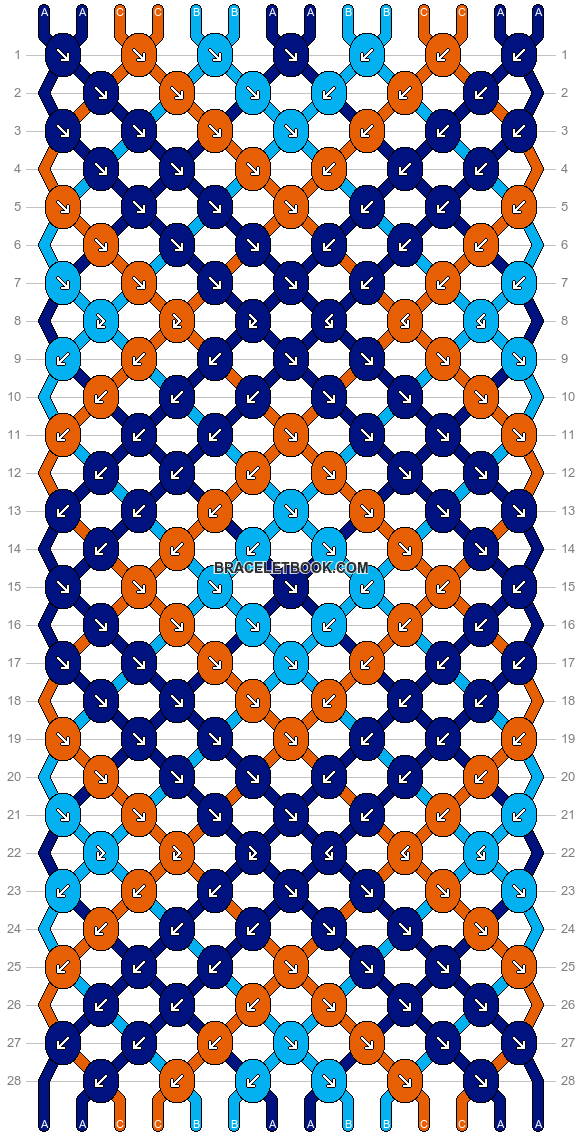 Normal pattern #104929 variation #192895 pattern