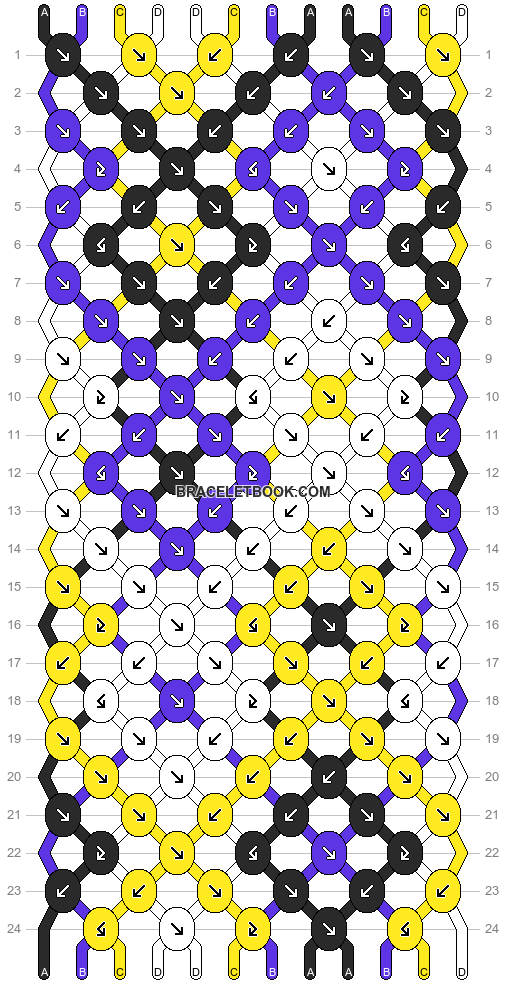 Normal pattern #26207 variation #192903 pattern