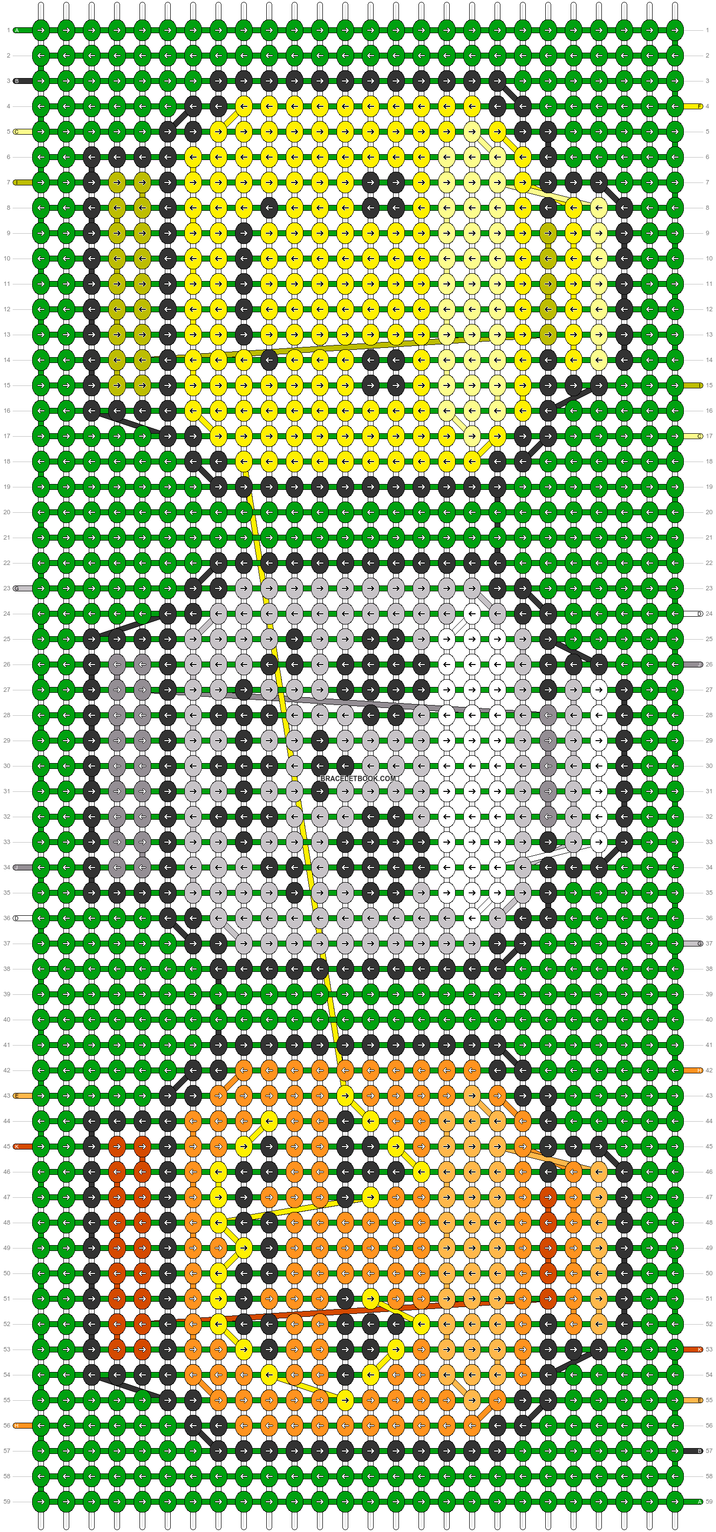 Alpha pattern #103756 variation #192904 pattern