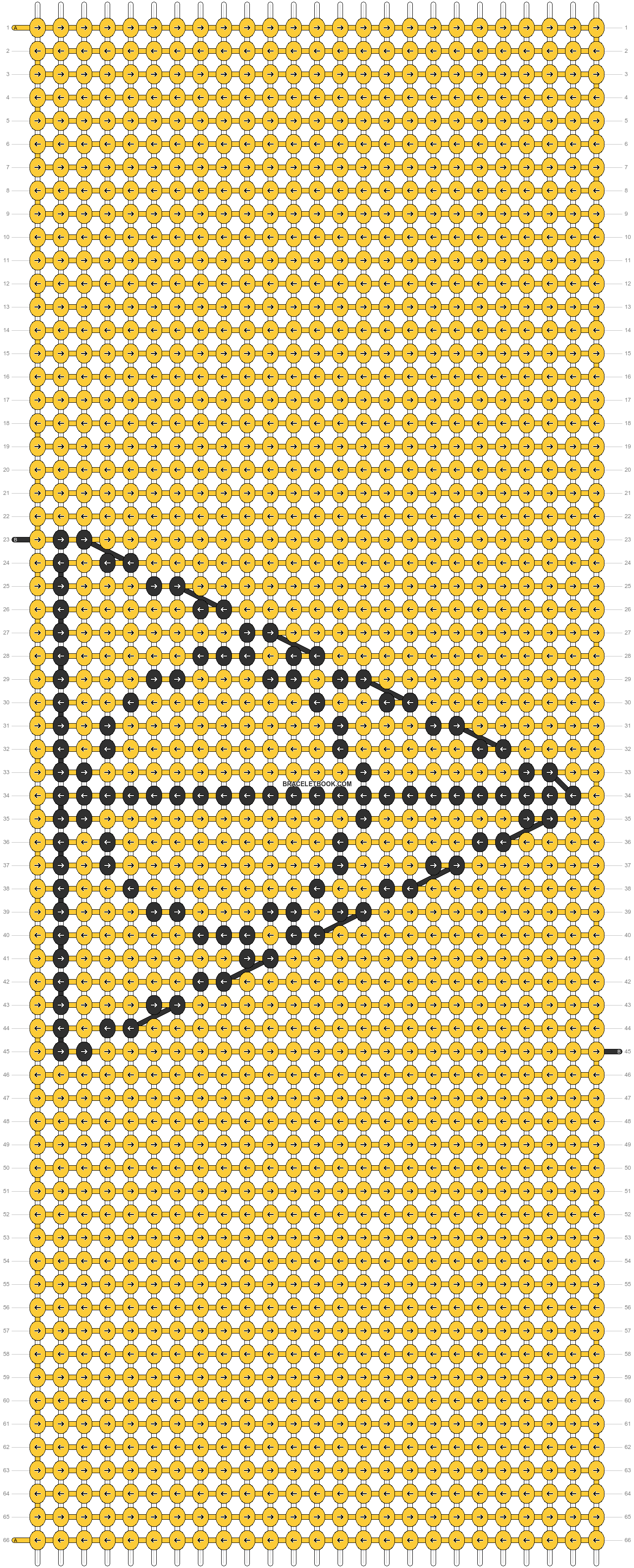 Alpha pattern #72974 variation #192925 pattern