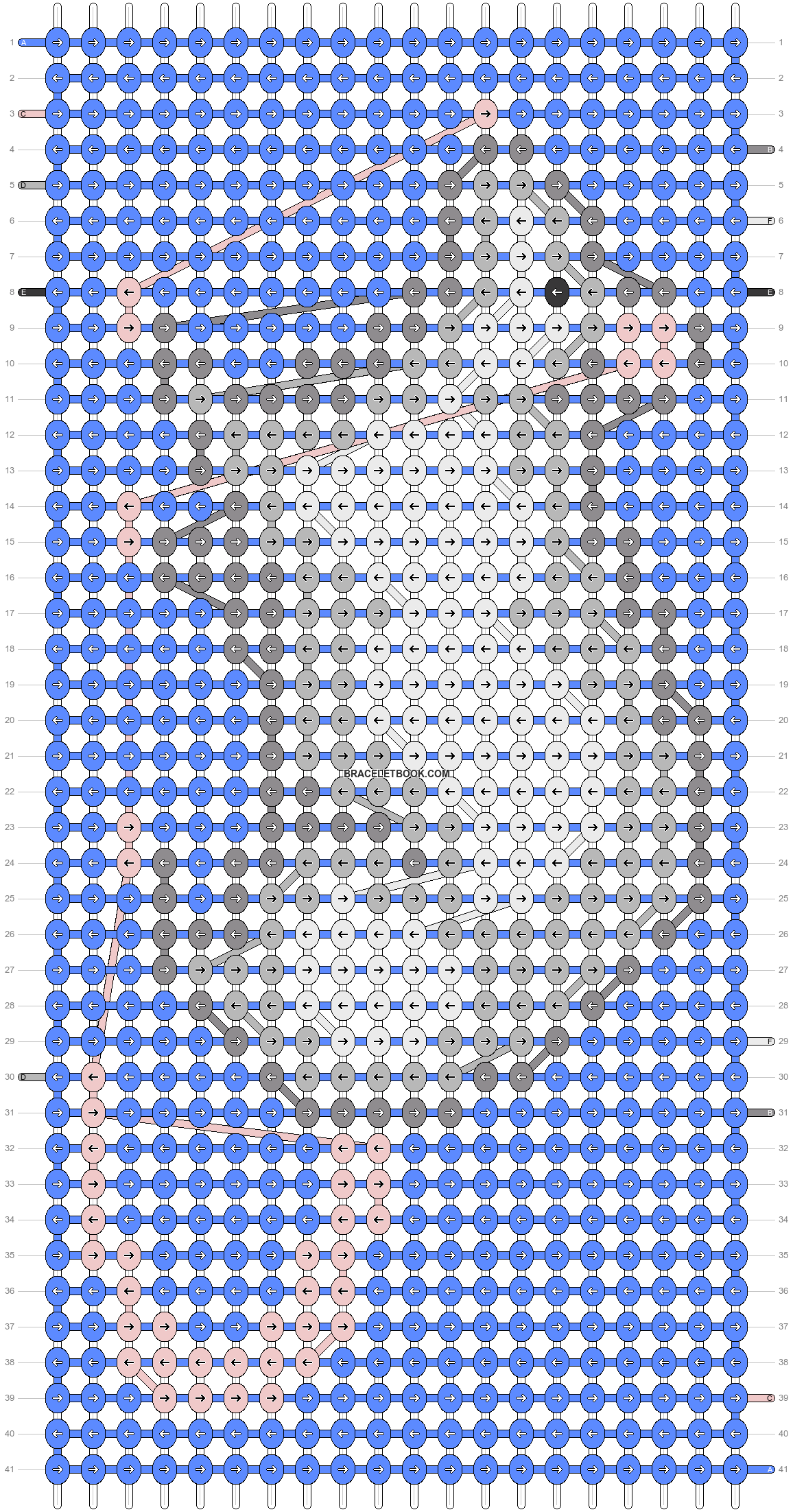 Alpha pattern #104927 variation #192933 pattern