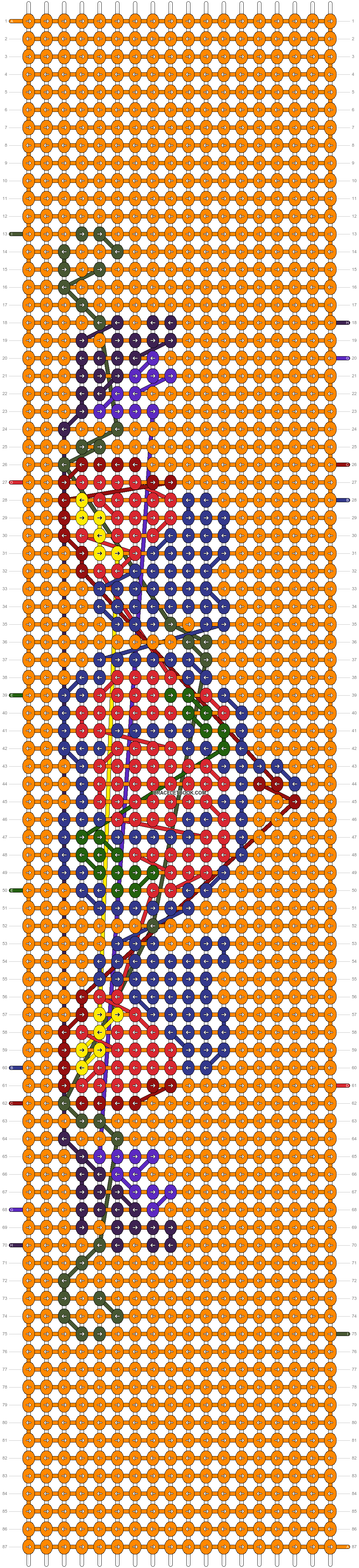Alpha pattern #104604 variation #192934 pattern