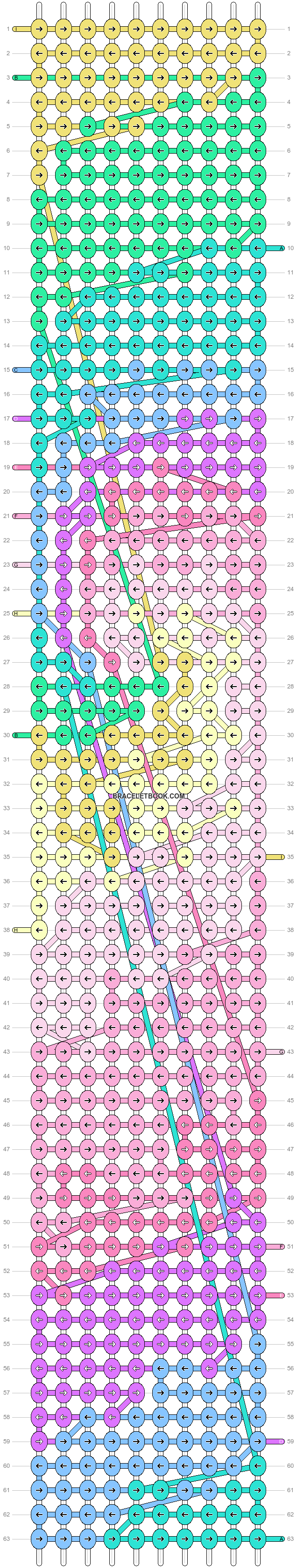 Alpha pattern #58572 variation #192937 pattern