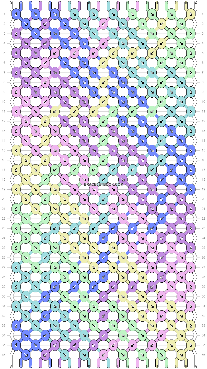 Normal pattern #88431 variation #192941 pattern