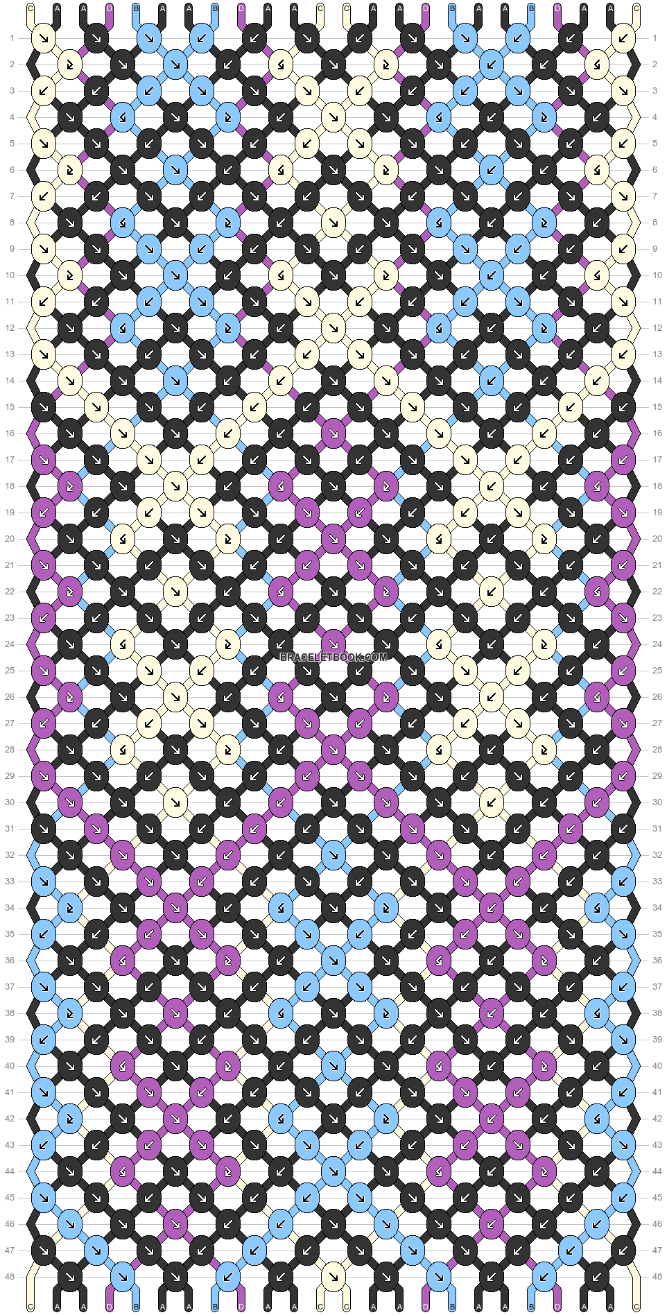 Normal pattern #67858 variation #192943 pattern