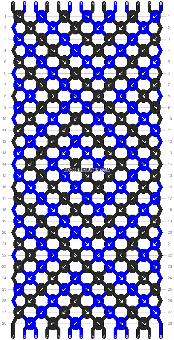 Normal pattern #104929 variation #192951 pattern