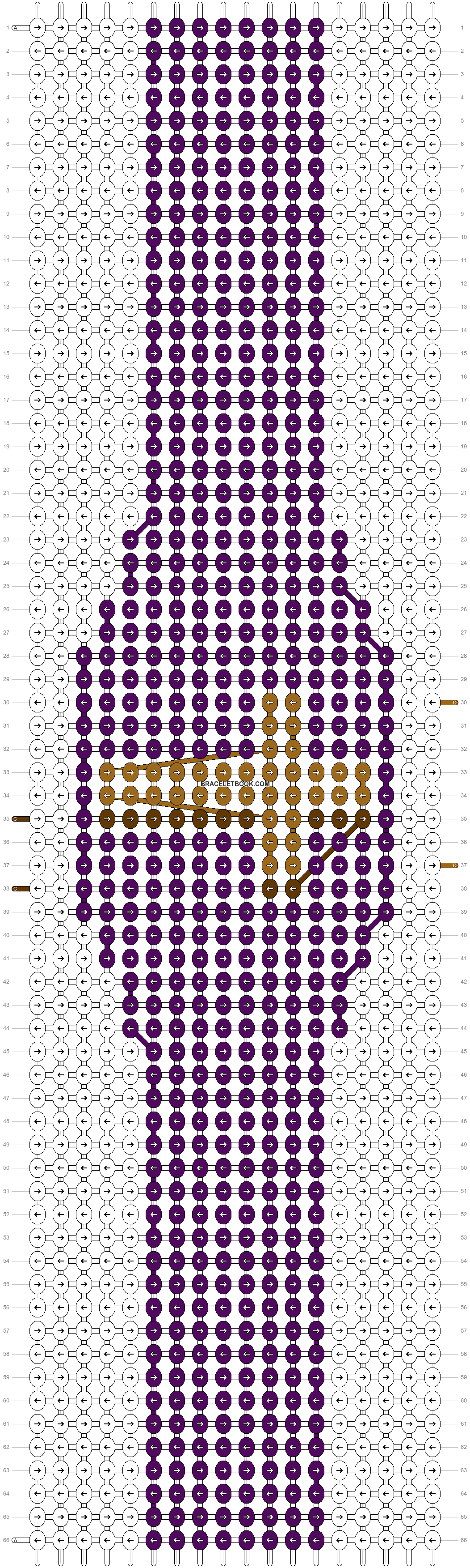 Alpha pattern #104789 variation #192968 pattern