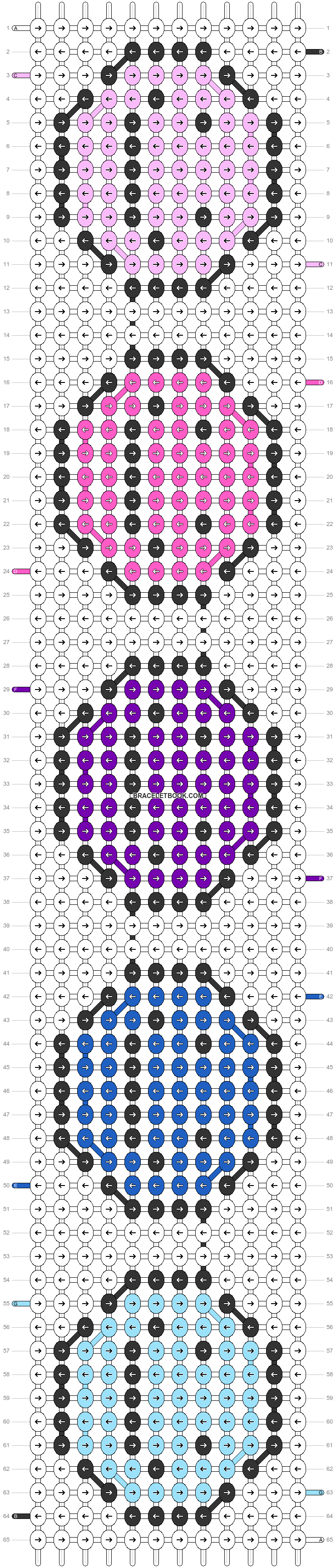 Alpha pattern #61452 variation #192970 pattern