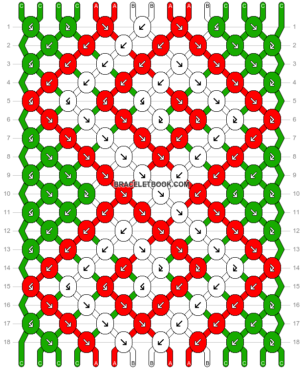 Normal pattern #92836 variation #192971 pattern