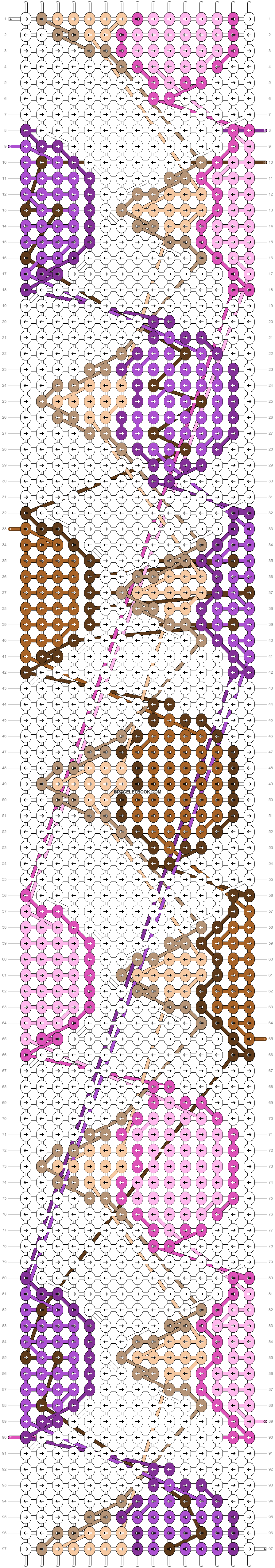 Alpha pattern #63680 variation #192973 pattern