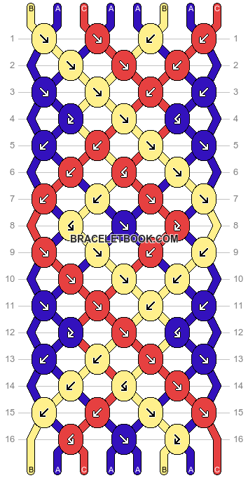 Normal pattern #104874 variation #192980 pattern