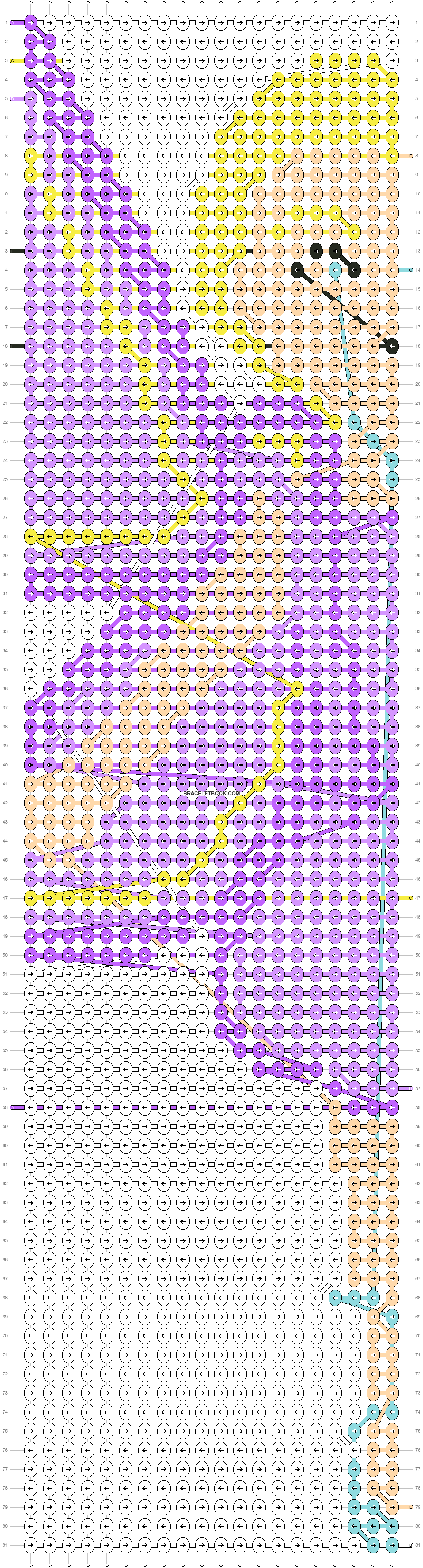 Alpha pattern #104962 variation #192981 pattern