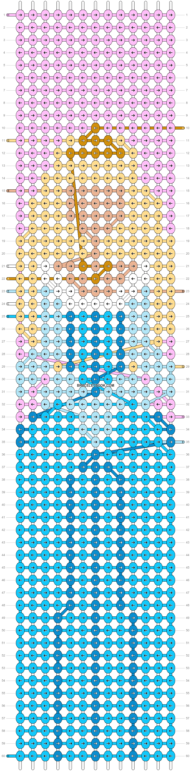 Alpha pattern #74035 variation #192982 pattern