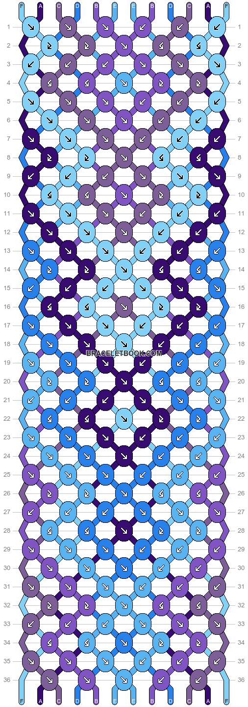 Normal pattern #18 variation #192987 pattern