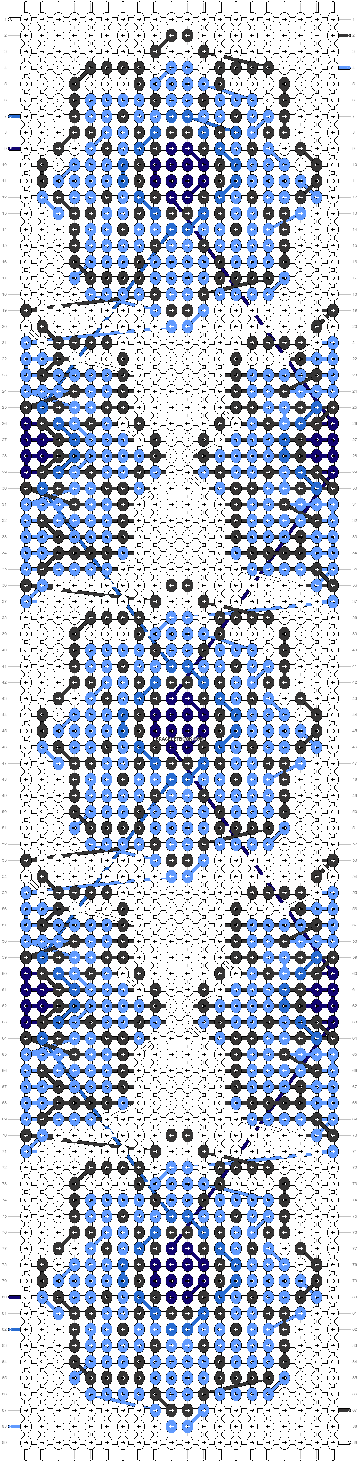 Alpha pattern #92517 variation #192995 pattern