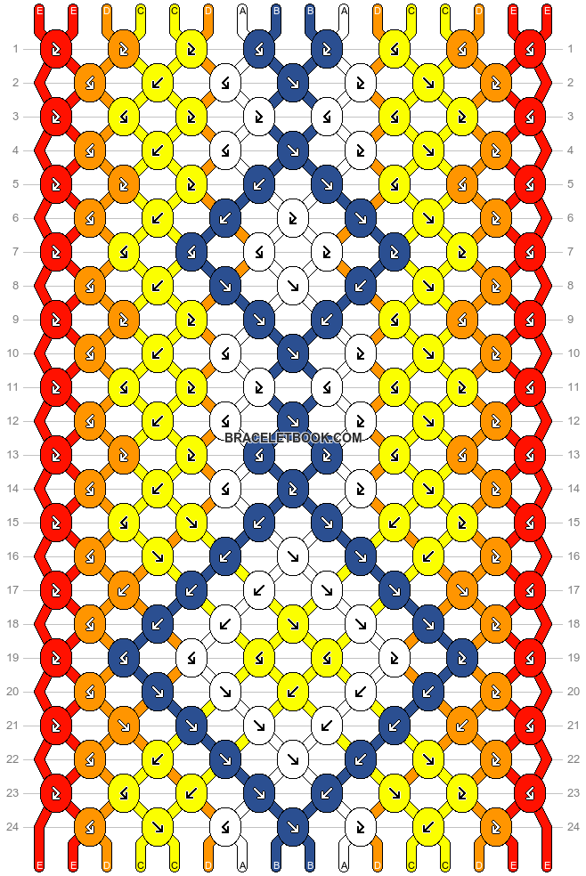 Normal pattern #53315 variation #192997 pattern