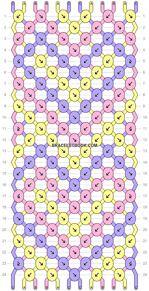 Normal pattern #94297 variation #193000 pattern
