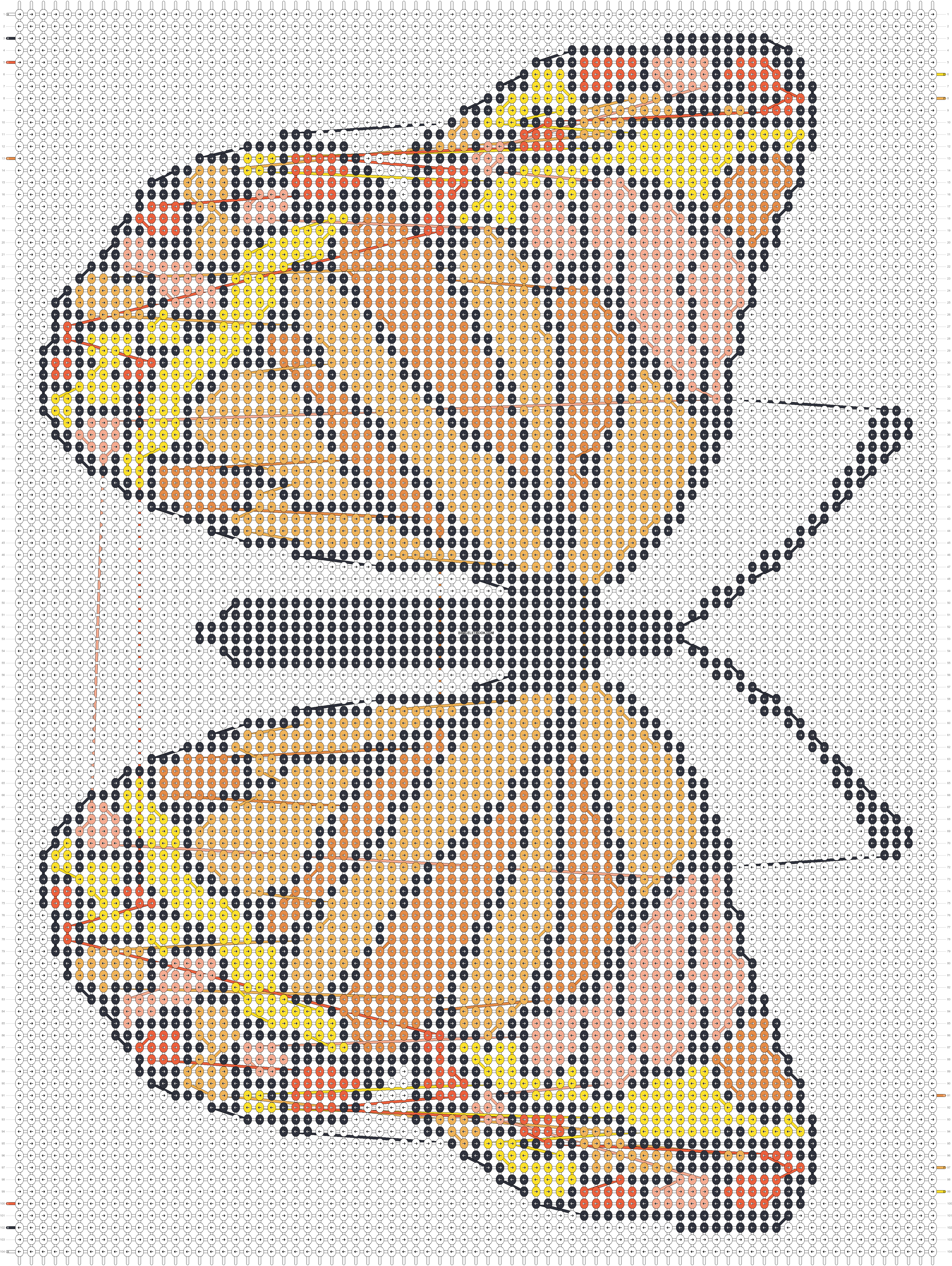 Alpha pattern #104892 variation #193001 pattern