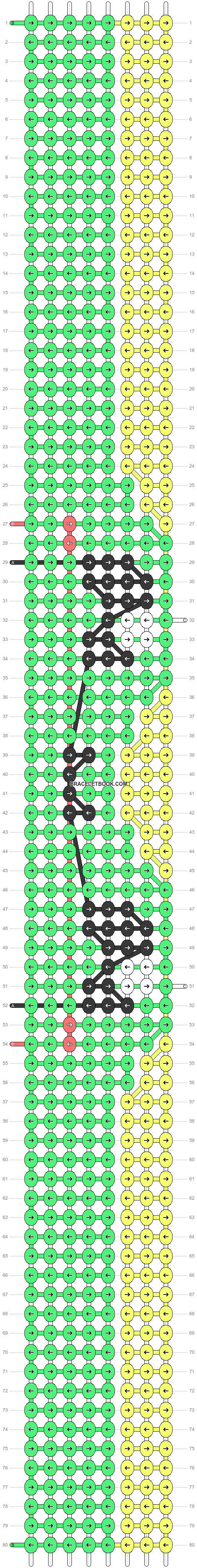 Alpha pattern #97608 variation #193008 pattern