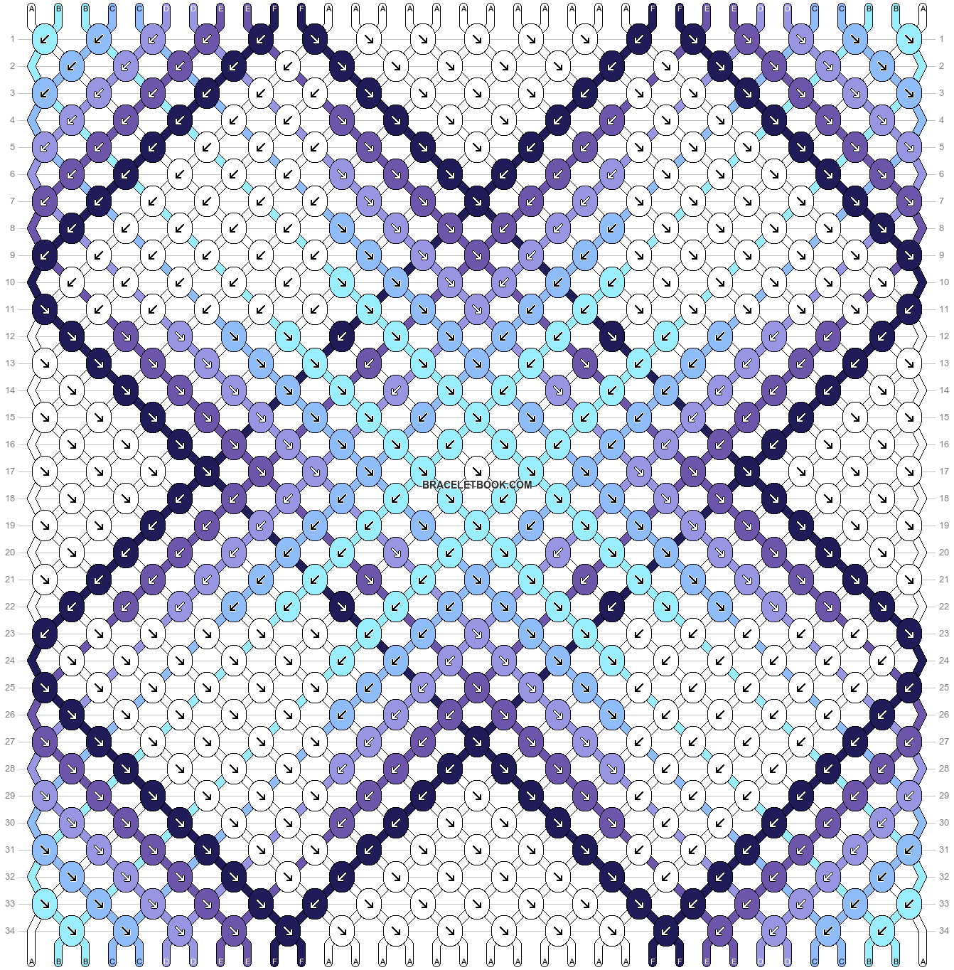 Normal pattern #25054 variation #193009 pattern